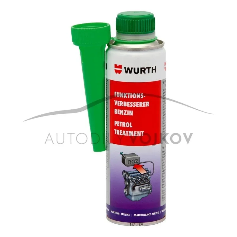 Benzin – aditiv 300 ml v:43057