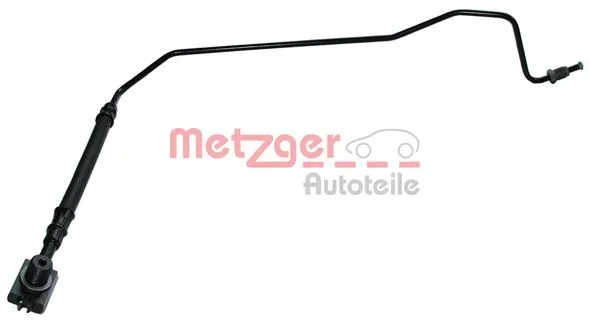 Brzdová hadice METZGER AUTOTEILE 4119356 – OE 8E0611763K