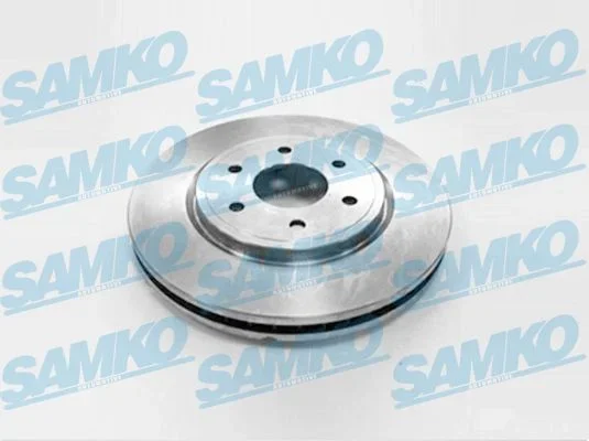 Brzdový kotouč SAMKO N2020V