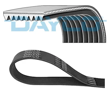 ozubený klínový řemen DAYCO 8PK2585