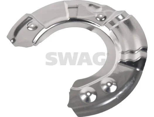 Ochranný plech proti rozstřikování, brzdový kotouč SWAG 33105634