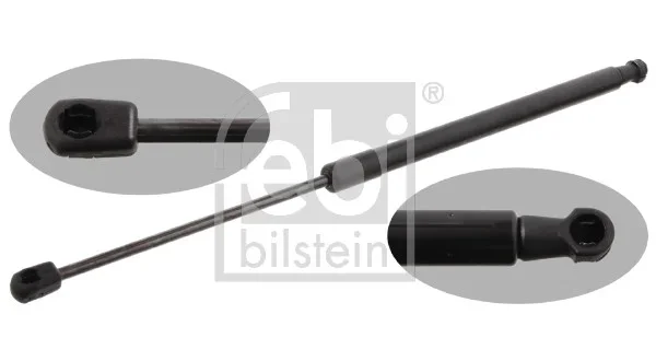 Pneumaticka pruzina, zavazadlovy / nakladovy prostor FEBI BILSTEIN 31654