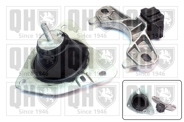 Silentblok motoru STARLINE SM0258 Silentblok motoru STARLINE SM0258