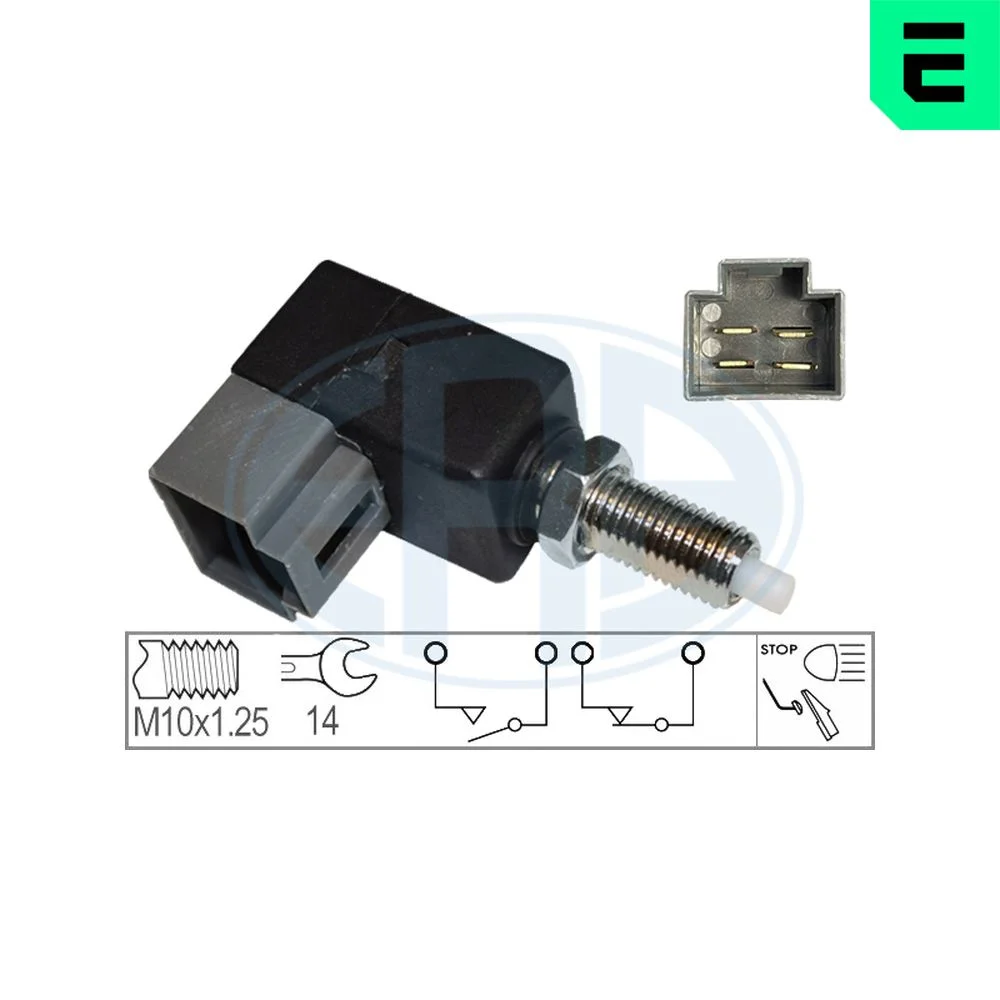 Spinac brzdoveho svetla ERA 330043 Spinac brzdoveho svetla ERA 330043