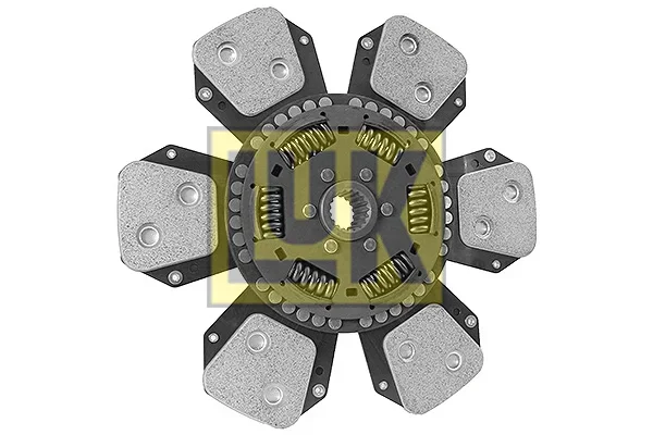 Lamela spojky Schaeffler LuK 333014214 Lamela spojky Schaeffler LuK 333014214