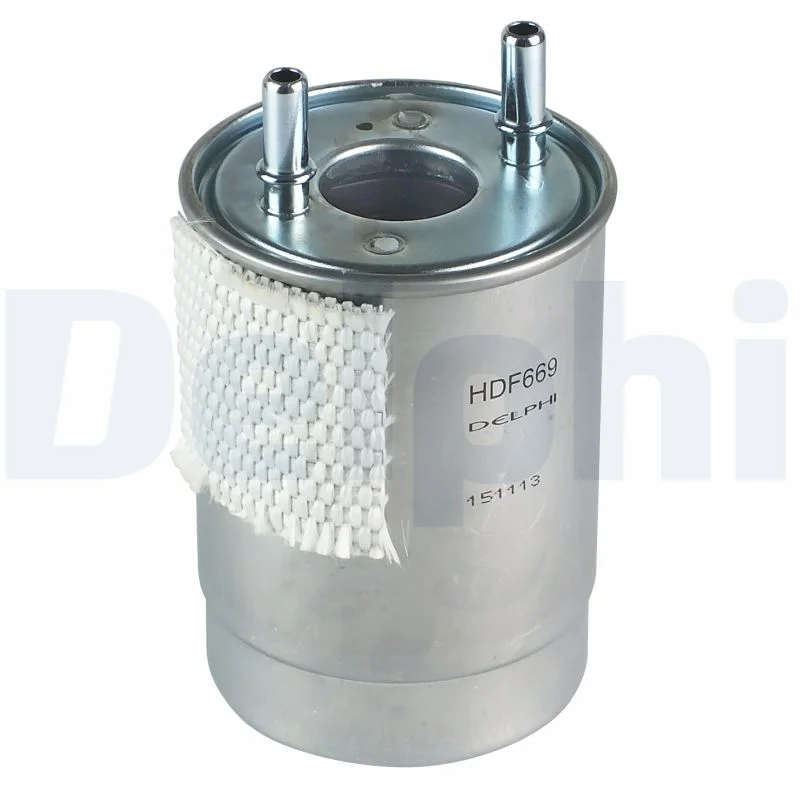 palivovy filtr DELPHI HDF669