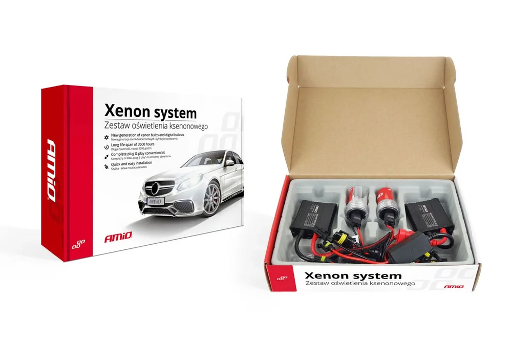 HID SLIM H7 4300K SADA AMIO 01945 HID SLIM H7 4300K SADA AMIO 01945