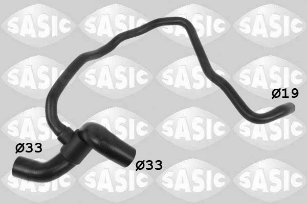 Hadice chladiče SASIC 3406408