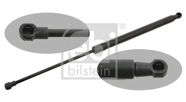 Pneumaticka pruzina, zavazadlovy / nakladovy prostor FEBI BILSTEIN 29428
