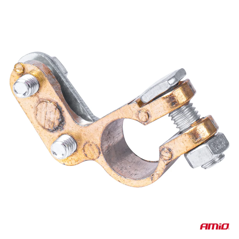 Mosazná svorka autobaterií 600AMP PLUS AMiO-01660 - Obrázek 3