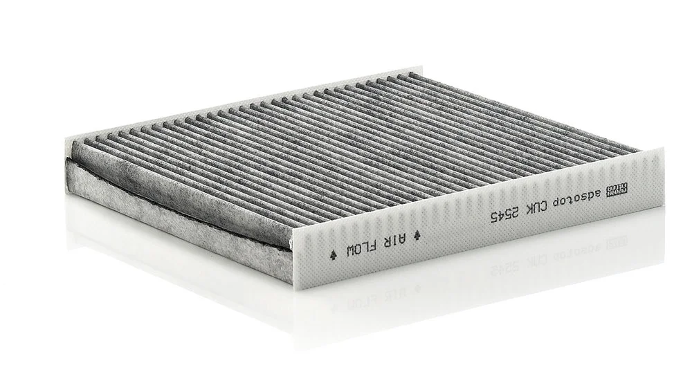 Filtr, vzduch v interiéru MANN-FILTER CUK2545