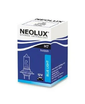 Zarovka, dalkovy svetlomet NEOLUX® N499B Zarovka, dalkovy svetlomet NEOLUX® N499B
