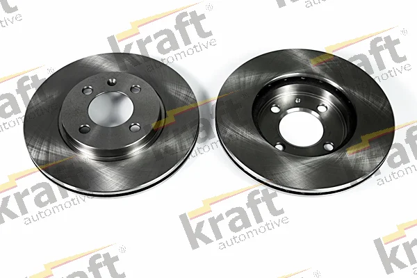 Brzdový kotouč KRAFT AUTOMOTIVE 6040090