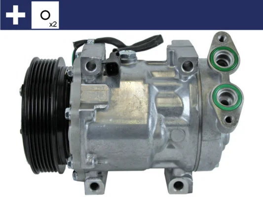 Kompresor, klimatizace MAHLE ACP54000S