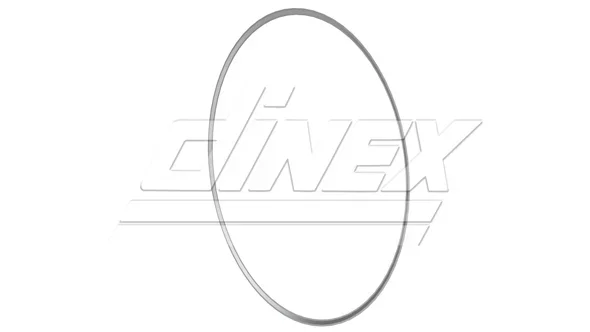 Těsnění, výfuková trubka DINEX 4IL034 – OE 81.15103.0141 Těsnění, výfuková trubka DINEX 4IL034 – OE 81.15103.0141
