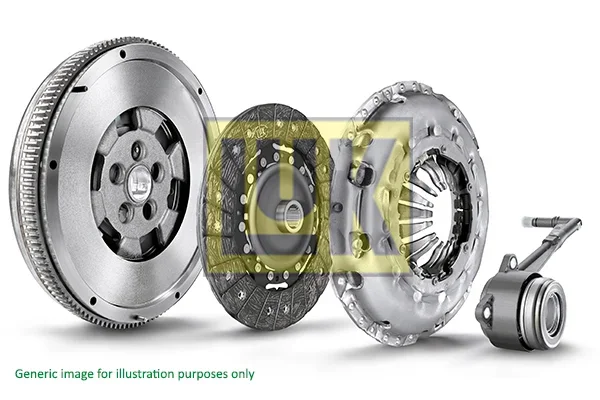 Spojková sada Schaeffler LuK 600031000