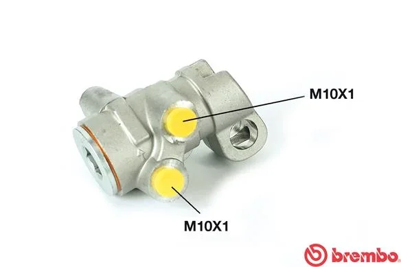 Regulátor brzdné síly BREMBO R61002 Regulátor brzdné síly BREMBO R61002