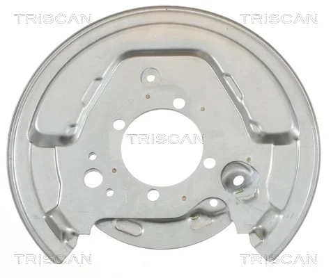 Ochranný plech proti rozstřikování, brzdový kotouč TRISCAN 812513204