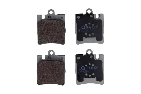 Sada brzdových destiček, kotoučová brzda QUARO QP5084