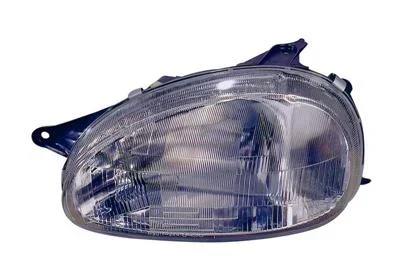 Hlavní světlomet VAN WEZEL 3776941