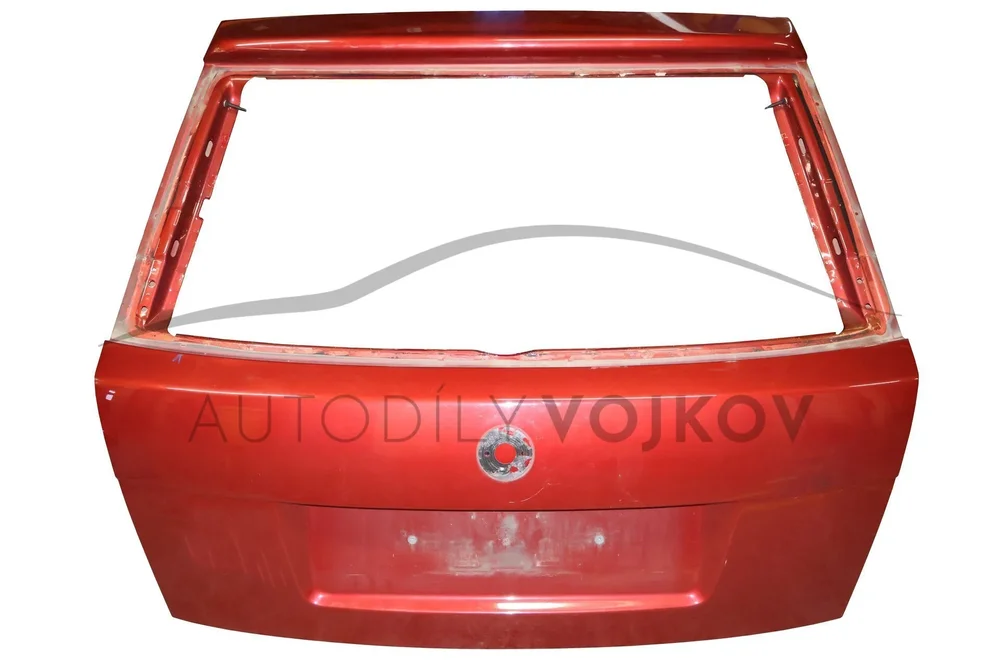 Dveře kufru hatchback v:54909