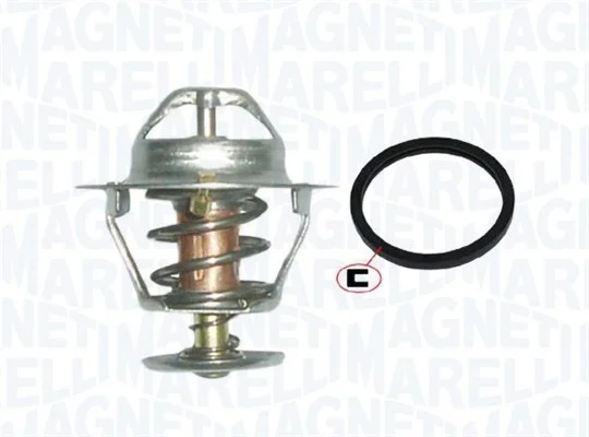 Termostat, chladivo MAGNETI MARELLI 352317100300