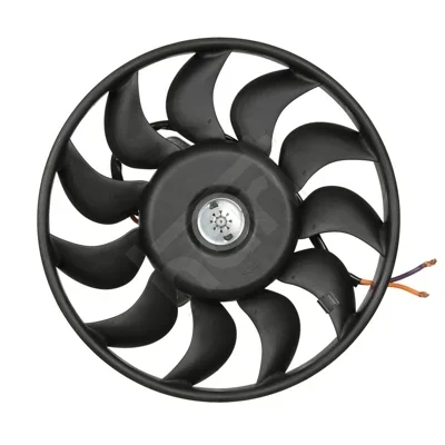 VENTILÁTOR CHLAD.AUDI A6 2.0TDI 04- HART 607663 – OE 4F0959455A