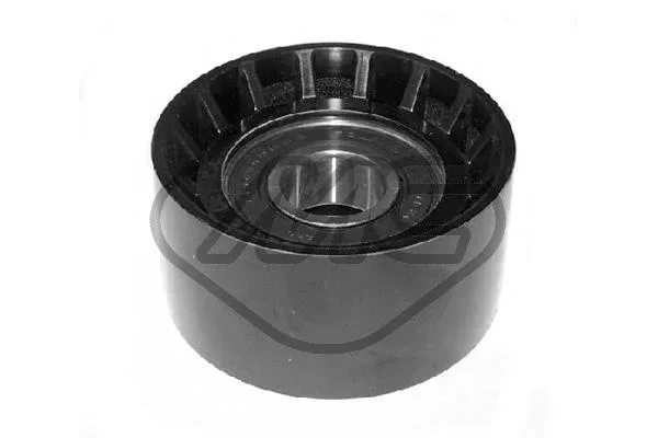 Vratná/vodicí kladka, klínový žebrový řemen METALCAUCHO 05261