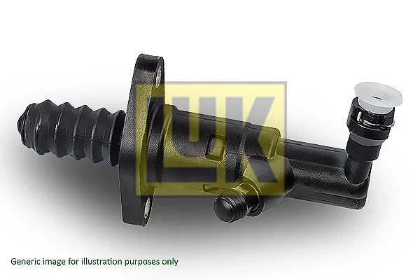 Pomocný válec, spojka Schaeffler LuK 512047910 Pomocný válec, spojka Schaeffler LuK 512047910