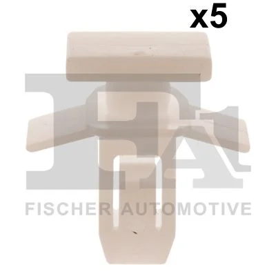 Klip, ozdobná / ochranná lišta FA1 72-40008.5 – OE 57160FC010