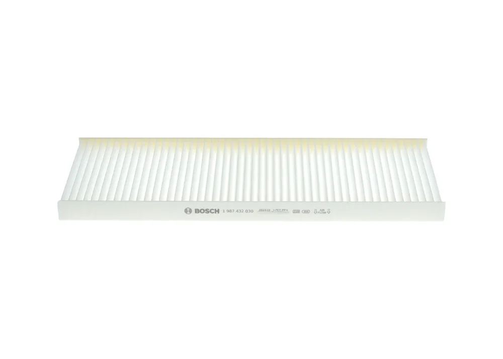 Filtr, vzduch v interiéru BOSCH 1987432030