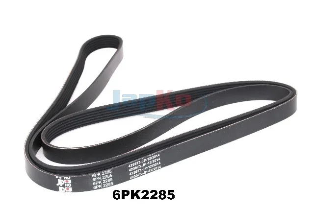 ozubený klínový řemen JAPKO 6PK2285