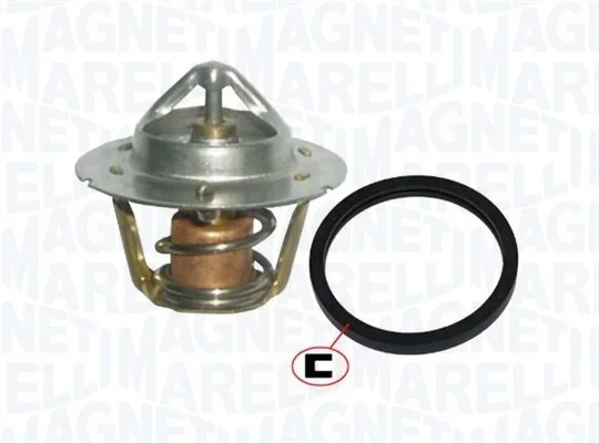 Termostat, chladivo MAGNETI MARELLI 352317100200