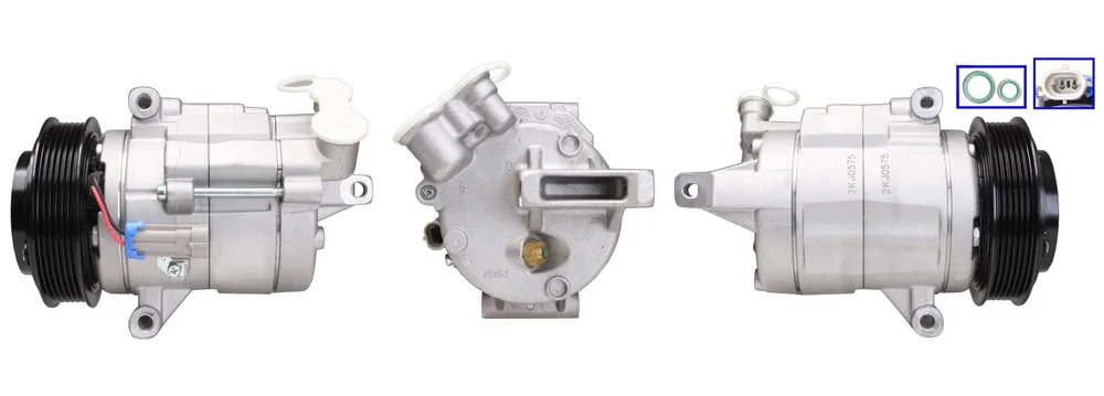 Kompresor, klimatizace ELSTOCK 51-1013