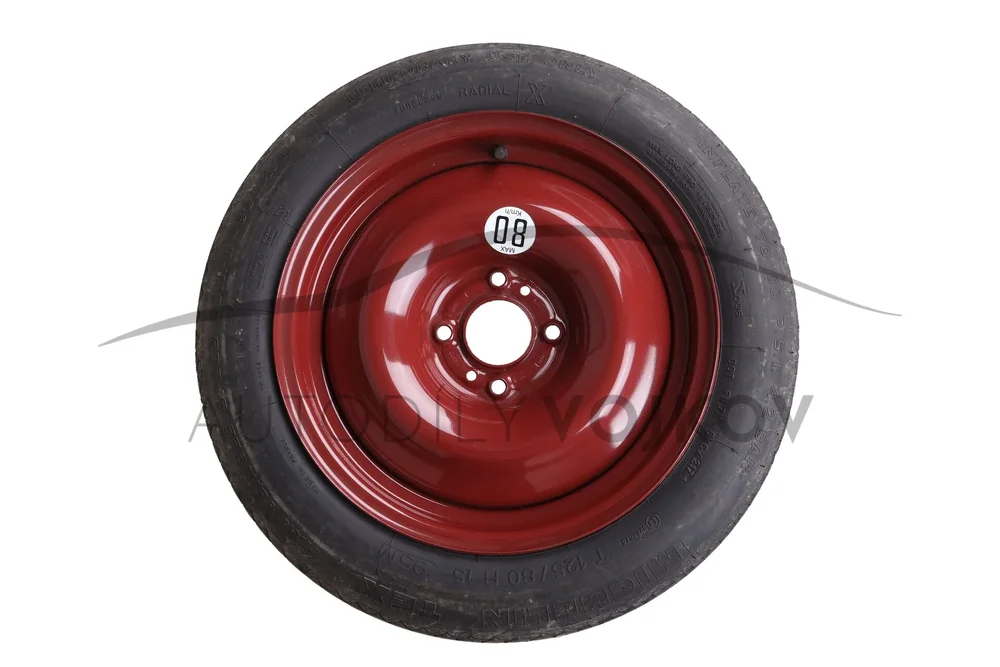Dojezdové kolo R15 v:127705 Dojezdové kolo R15 v:127705