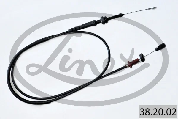 Lanko plynu LINEX 38.20.02 Lanko plynu LINEX 38.20.02