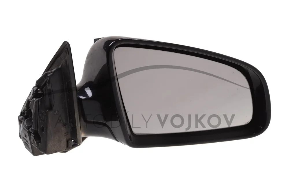Zpětné zrcátko el. vyhřívané lakovací komplet pravé 5 pin 8P1858532K v:144751