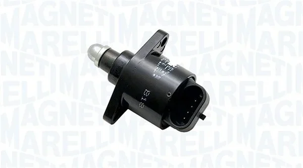 Volnobezny regulacni ventil, privod vzduchu MAGNETI MARELLI 219244370500 Volnobezny regulacni ventil, privod vzduchu MAGNETI MARELLI 219244370500