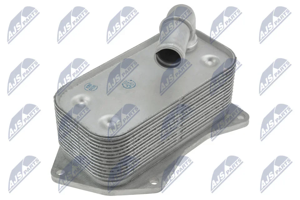 Olejový chladič, motorový olej NTY CCL-PL-021