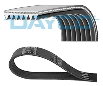 ozubený klínový řemen DAYCO 7PK2092