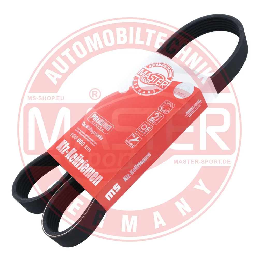 Drážkový remeň MASTER-SPORT GERMANY 6PK976-PCS-MS