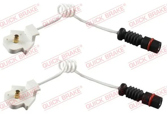 Vystrazny kontakt, opotrebeni oblozeni QUICK BRAKE WS0111A