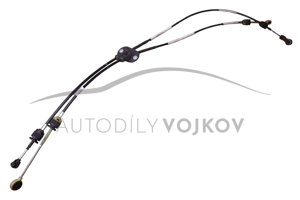 Lanovody řazení 2007- 8M5R-7E395-AB v:106664 Lanovody řazení 2007- 8M5R-7E395-AB v:106664