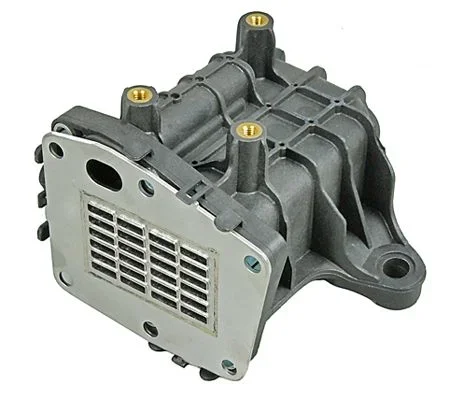 Chladič, recirkulace spalin METZGER AUTOTEILE 0892635