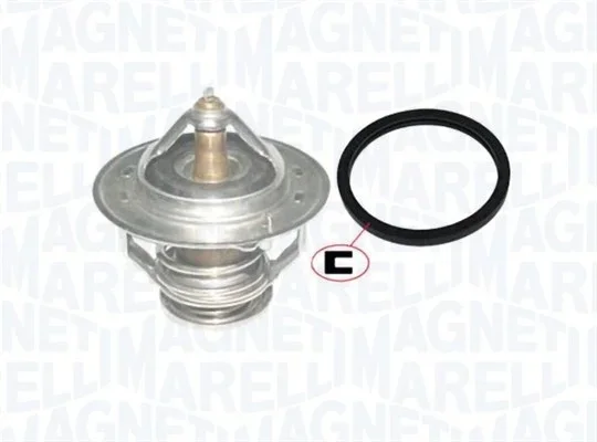 Termostat, chladivo MAGNETI MARELLI 352317100540