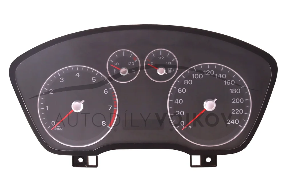Přístrojový štít -2007 7U5T-10849-EB v:115762