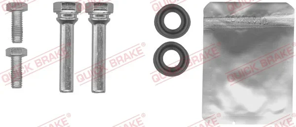 Sada vodicích pouzder, brzdový třmen QUICK BRAKE 113-1457X