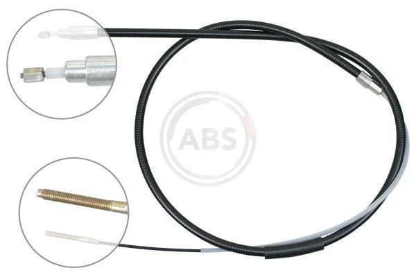 Tazne lanko, parkovaci brzda A.B.S. K19998 – OE 34411165020