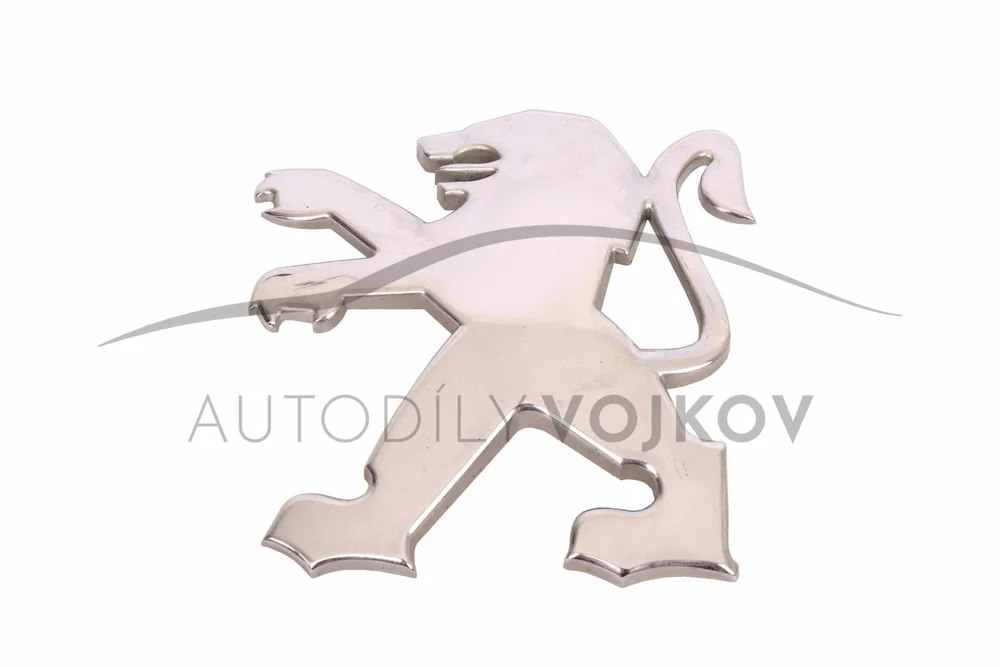 Znak zadní 7810L2 v:61823 Znak zadní 7810L2 v:61823