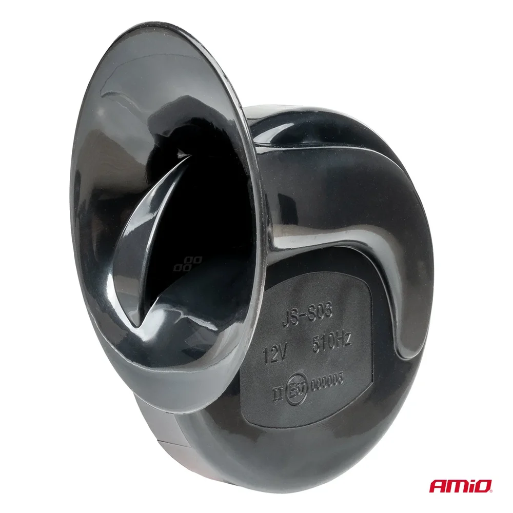 Klakson 12V 2 ks CHR-02 AMiO-01716 - Obrázek 3